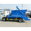 Venda enorme DONGFENG 5tons skip loader truck